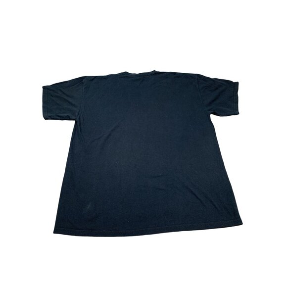 Roger Williams & The All Mixed-Up Quartet Mens XL Black Gildan Shirt Camper - Picture 2 of 8